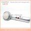 ultrasound therapy body slimming beauty equipment with massage pads