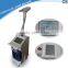 Freckles Removal 2016 Long Pulse Nd Yag Laser Epilator Hair Removal All Type Skin Cooling Laser Nair Fungus Treat Ment 532nm