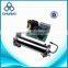 Commercial 18g water Cooling ozone enamel plates / ozone enamel reactor