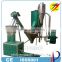 small cattle and goat feed pellet production machinery line(crusher,mixer, pellet machine) for farm feeds