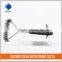 15 "plastic Handle Wire Bbq Grill Brush