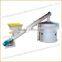 stainless steel screw conveyor dryer for grain with large capacity