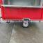 Multi-function Cheap Crepe vending mobile food van