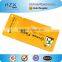 widely used Abnormity Plastic Barcode Card non standard size Irregular Card