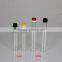 round cooking oil PET packing bottle for 250ml 500ml