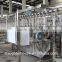 1000BPH chicken compact process plants