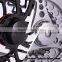 Large arbor cork drag aluminum cnc fly reels leichi