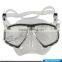 Beetle Two Lenses Silicone Diving Mask