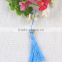 Mini Chinese knot tassel for bookmark