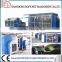 Rope Making Machine High Capacity pp rope machine/plastic rope machine Email: ropenet22@ropenet.com