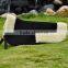 Hot sale cotton half saddle pad