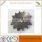 AKT125/bajaj/110cc motorcycle chain and sprocket set