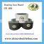 4ch NBR rice harvester spare part, miller part huller rubber roll
