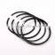 Single Cylinder Engine Piston Ring For Tractor Engine S1125