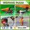Whatsapp ID 8613666362797 Multipurpose crop cutter machine of Mini Soybean Harvester