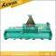 Agricultural cultivator tiller stone burier