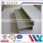 2015 hot selling products Aluminum profile for clean room- aluminum corner column
