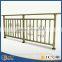 China Supply Punched Hole Steel Porch Railings
