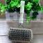 2016 Pet easy clean hair brush for dog