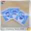 Low cost coated Paper disposable rfid tag 13.56mhz nfc label