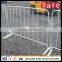galvanized tube removable queue barrier,crowd control barricades/barriers