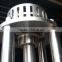 ss304 high shear homogenising mixer for creams from L&B