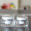 Acrylic cream jar/plastic cream jar/cosmetic cream jar/