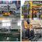 Fully automatic online pallet wrapping machine ,pallet packing line with 5 years warranty and service