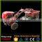 CE Approved Walking Agricultural Mini Power Tractor Tiller Trailer
