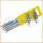 Chuanghe sales hex allen key m6