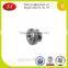 Factory custom high precision round threaded knurled thumb nuts
