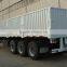 25~60ton drop side tractor trailer