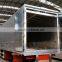 winging opening truck body/WING OPENING TYPE BOX VAN
