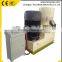 Energy saving electricity biomass cotton stalk pellet machine for sale