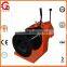 Easy Operate Small Size Piston Manual Air Winch