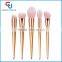 12pcs Pro Makeup Brushes Set Powder Foundation Eyeshadow Eyeliner Lip Makeup Brush Tool