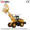 KAIWEI brand 2.6 ton wheel loader KW932