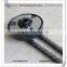Minibike and fun kart 10 Tooth 3/4" bore clutch #41/420 with chain