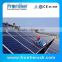 ground and roof 100kw solar energy generating power system on grid solar power system