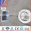 ow price electro galvanized iron wire / galvanized iron wire factory