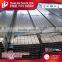 Q195 Q235 Q345 material welded square hollow galvanized steel tube with CE certificate