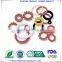 Custom silicone o ring, silicone gasket, silicone seals
