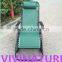 Back Rest with Feet Rest Rattan Lounge Chair