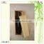 unfinished wood crafting personalized slid bamboo wine box