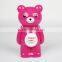 Plastic Big Bear Money-Box