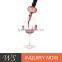 WS-AP03 wingshung angel crystal wine aerator for bar accessories