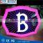 outdoor advertising led light box