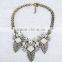 Vintage Handmade New Design Women Fashion Alloy Jewelry Necklace