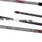 Nordic walking stick, cheap price, 3 sections, internal lock, 6061 Aluminum SZ17007