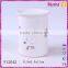 modern decoration desgin ceramic white aroma burner